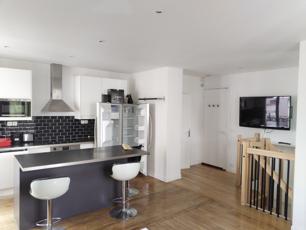 Offres de location Appartement Levallois-Perret 92300