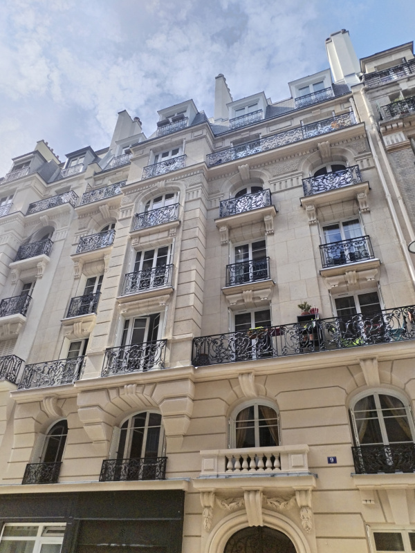 Offres de location Appartement Paris 75018